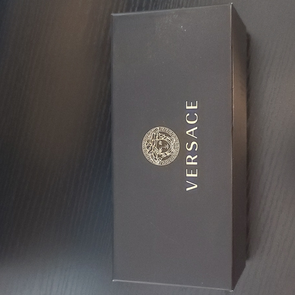 Brand New with no tags, they were a gift, White Versace Sunglasses